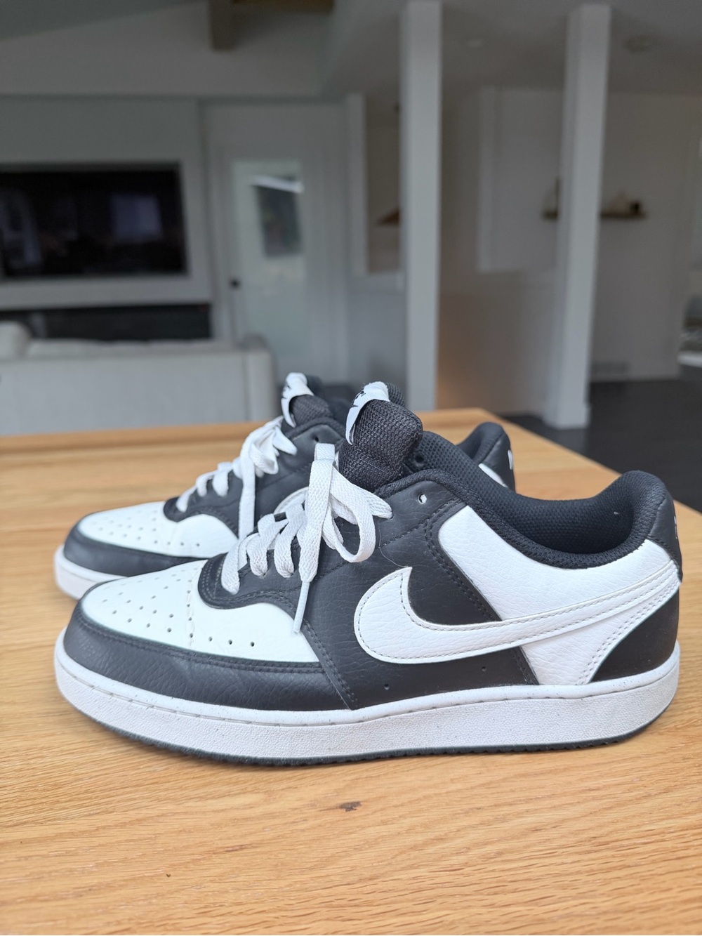 Women’s Nike Court Vision Low sneakers